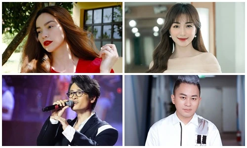 Điểm mặt sao Việt “móc hầu bao”, kêu gọi quyên góp chống dịch COVID-19