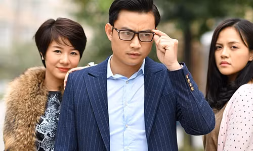 Người yêu cũ bị ghét nhất phim “Về nhà đi con” ngoài đời ra sao?