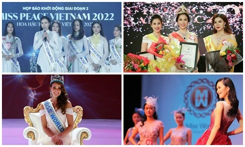 Đâu chỉ Miss Peace Vietnam 2022, loạt cuộc thi nhan sắc bỏ thi bikini