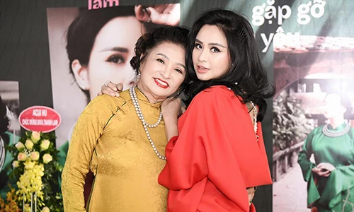 Chân dung người phụ nữ đứng sau thành công của Thanh Lam