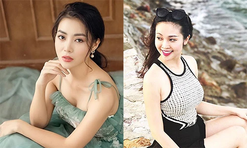 MC Thùy Linh - Thanh Hương đóng hài Tết 2020: Ai gợi cảm hơn?