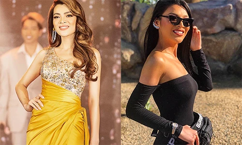 Vẻ gợi cảm của 9X dự đoán đăng quang HH chuyển giới Việt Nam 