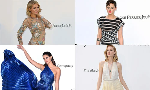 Sao Hollywood xúng xính váy áo đọ sắc tại tiệc tối Cannes 2018