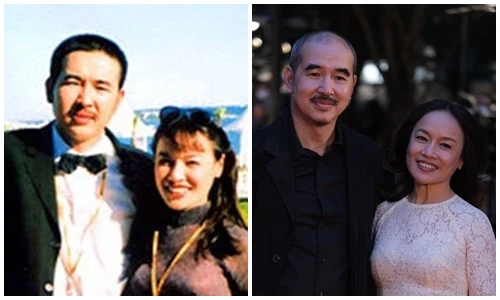 Hôn nhân của Bùi Thạc Chuyên - đạo diễn phim “Tro tàn rực rỡ” 