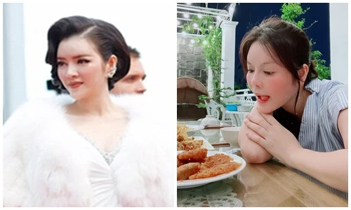 Từ chối lời mời đến Cannes 2021, Lý Nhã Kỳ hiện ra sao?