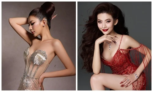 Nàng á khôi gây chú ý ở Hoa hậu Hoàn vũ Việt Nam 2025