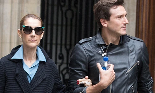 Chân dung trai trẻ bị đồn hẹn hò danh ca Celine Dion