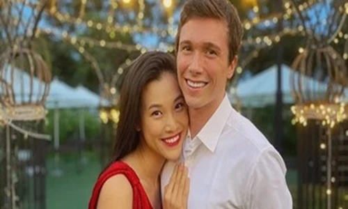 Chồng Tây tuyên bố ly hôn rồi... xoá, Hoàng Oanh phản ứng thế nào?