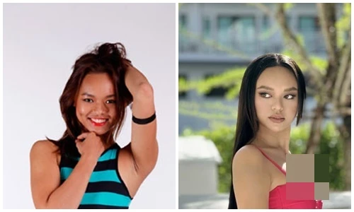 Mai Ngô thay đổi thế nào từ khi vào showbiz?