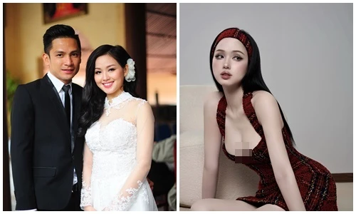 Tâm Tít đẹp như búp bê sống, "ở ẩn" sau khi lấy chồng