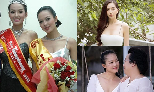 Từng là đối thủ, Mai Phương Thúy và Lưu Bảo Anh giờ ra sao?