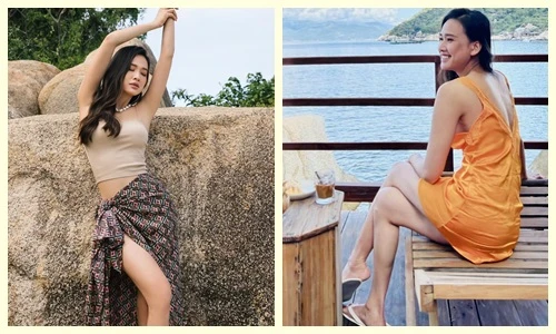 Dương Mỹ Linh ngày càng gợi cảm bảo sao hôn phu mê mẩn