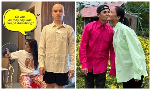 Hoa hậu H’hen Niê đăng ảnh “dìm hàng” chồng