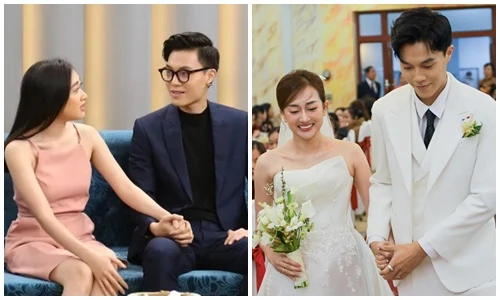 Nhìn lại 7 năm bên nhau của Phương Lan - Phan Đạt