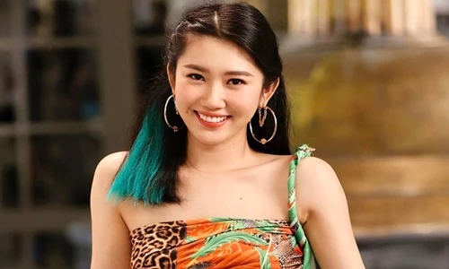 Soi tình duyên của Thúy Ngân trước bộ ảnh cô dâu bên Karik