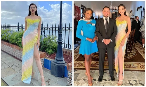 Đỗ Thị Hà lên tiếng khi để tóc rối trước chung kết Miss World