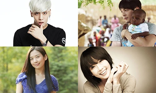 Trước Kim Jonghyun, loạt sao Hàn tự tử gây rúng động