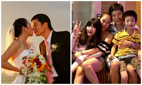 Tổ ấm hạnh phúc của Thanh Thảo Hugo bên chồng doanh nhân... bao người phát ghen