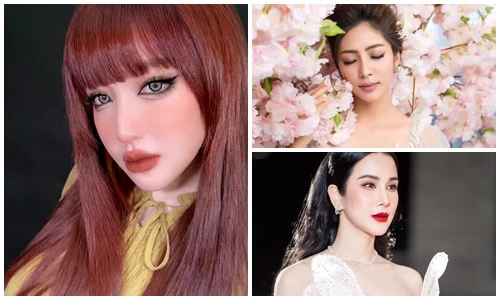 Elly Trần và loạt sao tố chồng ngoại tình, chọn ly hôn