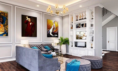 Hot Face sao Việt 24h: Cao Thái Sơn khoe căn hộ mới tậu