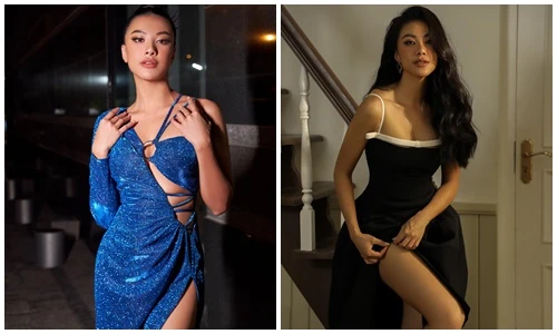 Kim Duyên đẹp, giỏi thế nào được chọn thi Hoa hậu Siêu quốc gia?