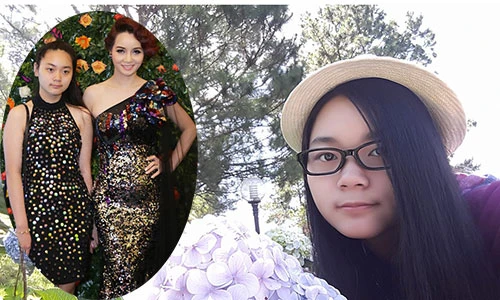 Ngắm con gái xinh xắn của diễn viên Mai Thu Huyền 