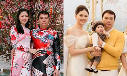 Tổ ấm hạnh phúc của Á hậu Thanh Tú lấy chồng hơn 16 tuổi 