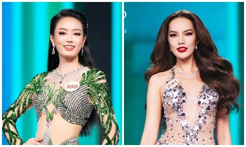 Ai sẽ đăng quang Hoa hậu Hòa bình Việt Nam 2023?