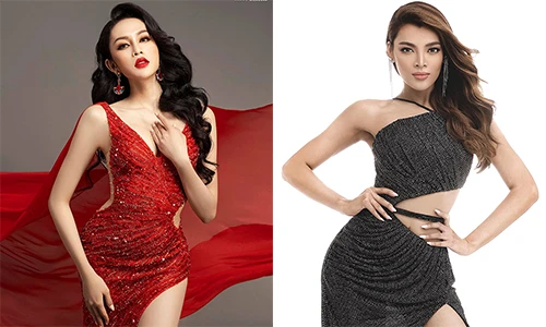 Đọ sắc 6 người đẹp chuyển giới vào chung kết Đại sứ hoàn mỹ 2020