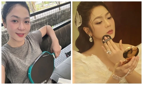 Cuộc sống của vợ cũ "vua cá koi" Thắng Ngô tuổi 37