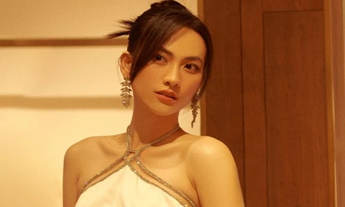 Chân dung nữ chính phim kinh dị “Vô diện sát nhân” 