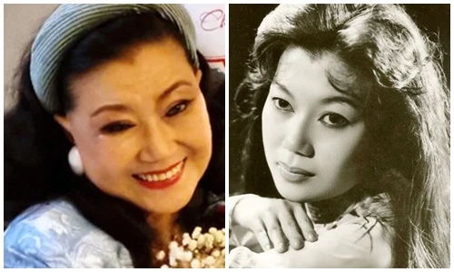 Nhan sắc ngày trẻ xinh đẹp của “Kỳ nữ” Kim Cương