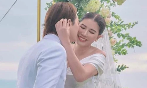 Bị nghi thuê người dự đám cưới, Trang Trần nói gì?