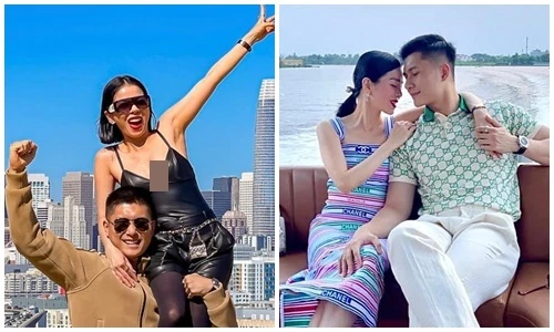 Mong chờ kết đẹp cho chuyện tình Lệ Quyên - Lâm Bảo Châu