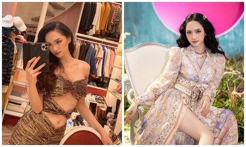 Hương Giang Idol ở tuổi 33: Xinh, sang chảnh, vẫn độc thân