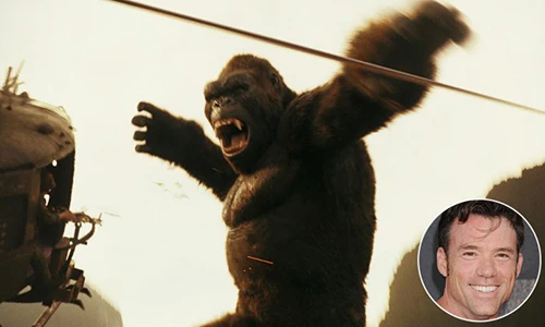 Chân dung diễn viên đóng vua khỉ trong “Kong: Skull Island”