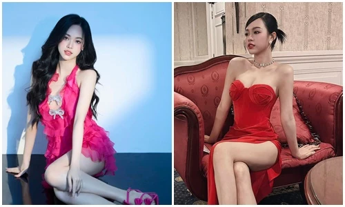 Á hậu Trịnh Thùy Linh vướng tin đồn sắp lấy chồng đại gia