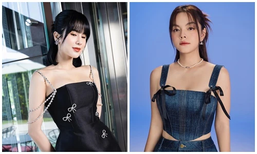 Trái ngược Diệp Lâm Anh, loạt sao làm bạn với chồng cũ