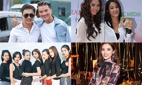 Dàn khách mời “khủng” trong đám cưới Cường Đô la - Đàm Thu Trang