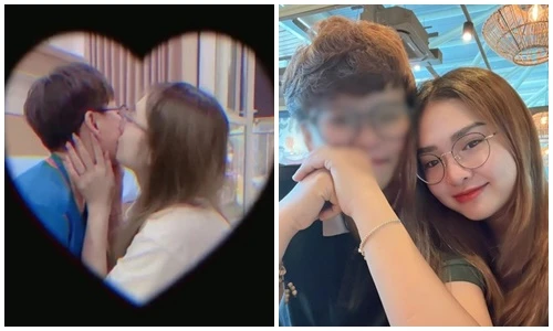 Chuyện tình đồng giới ồn ào của Thiện Nhân và người yêu hơn tuổi