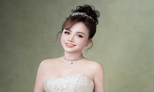 Hoàng Yến nhận lời cưới chồng thứ 5 sau 4 lần ly hôn