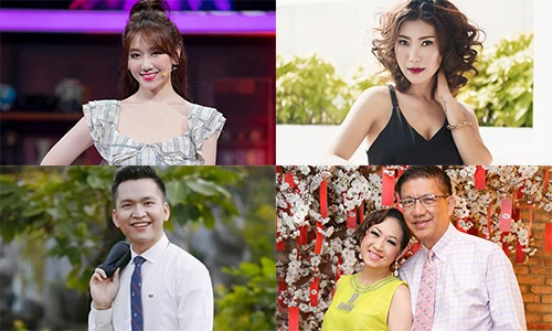 Soi cuộc sống hiện tại của dàn sao Việt chiến thắng bệnh ung thư