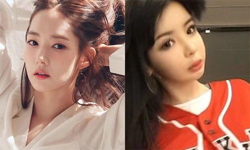 Cùng dao kéo, mỹ nhân Hàn người lên hương, kẻ xuống sắc không phanh