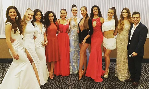 Top thí sinh tài năng nhất Hoa hậu Thế giới 2016