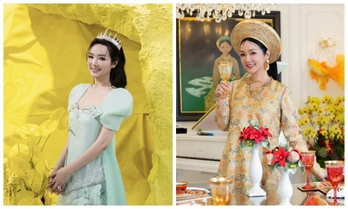 Giáng My khoe nhan sắc đẹp xuất sắc bao người phát ghen