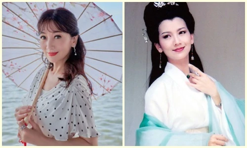 "Nữ thần bất lão" Triệu Nhã Chi trẻ đẹp khó tin ở tuổi 67