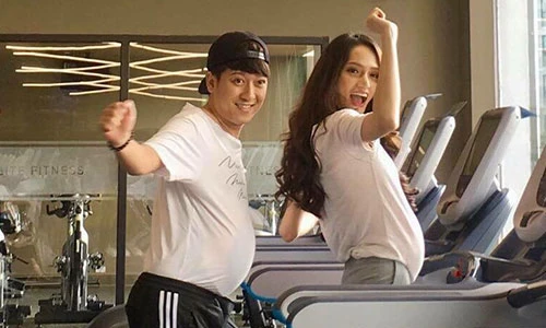 Hot Face sao Việt 24h: Trường Giang xuất hiện tươi tắn giữa ồn ào