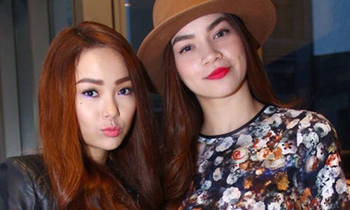 Minh Hằng ra sao sau 2 năm tố bị Hồ Ngọc Hà chèn ép?