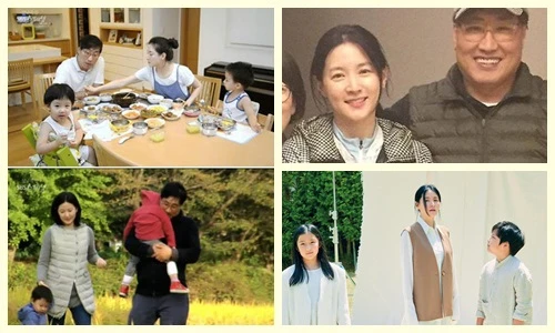 Lấy chồng hơn 20 tuổi, Lee Young Ae giờ hạnh phúc viên mãn