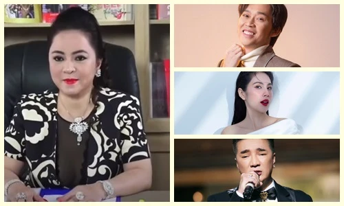 Bà Phương Hằng đã “va chạm” bao sao Việt trước khi bị khởi tố?